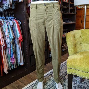 Anthropologie Pants Linen Blend 30 ~